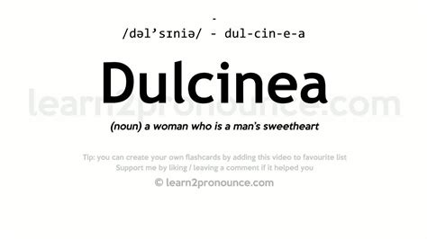 dulciinea|dulcinea meaning.